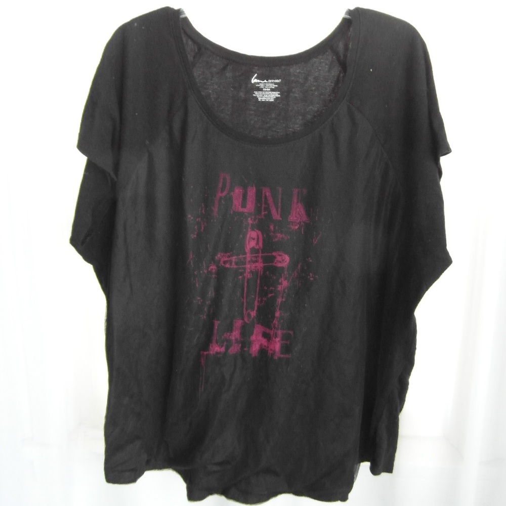 Lane Bryant Tshirt